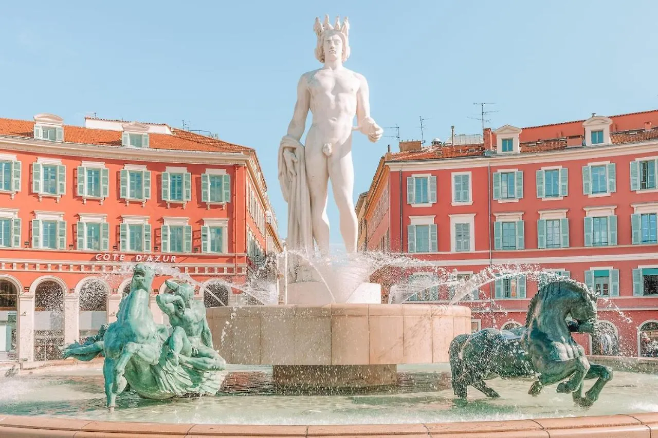 Lägenhet Nestor&Jeeves - Vega Gioffredo - Hyper Center - Close Sea And Old Town Nice