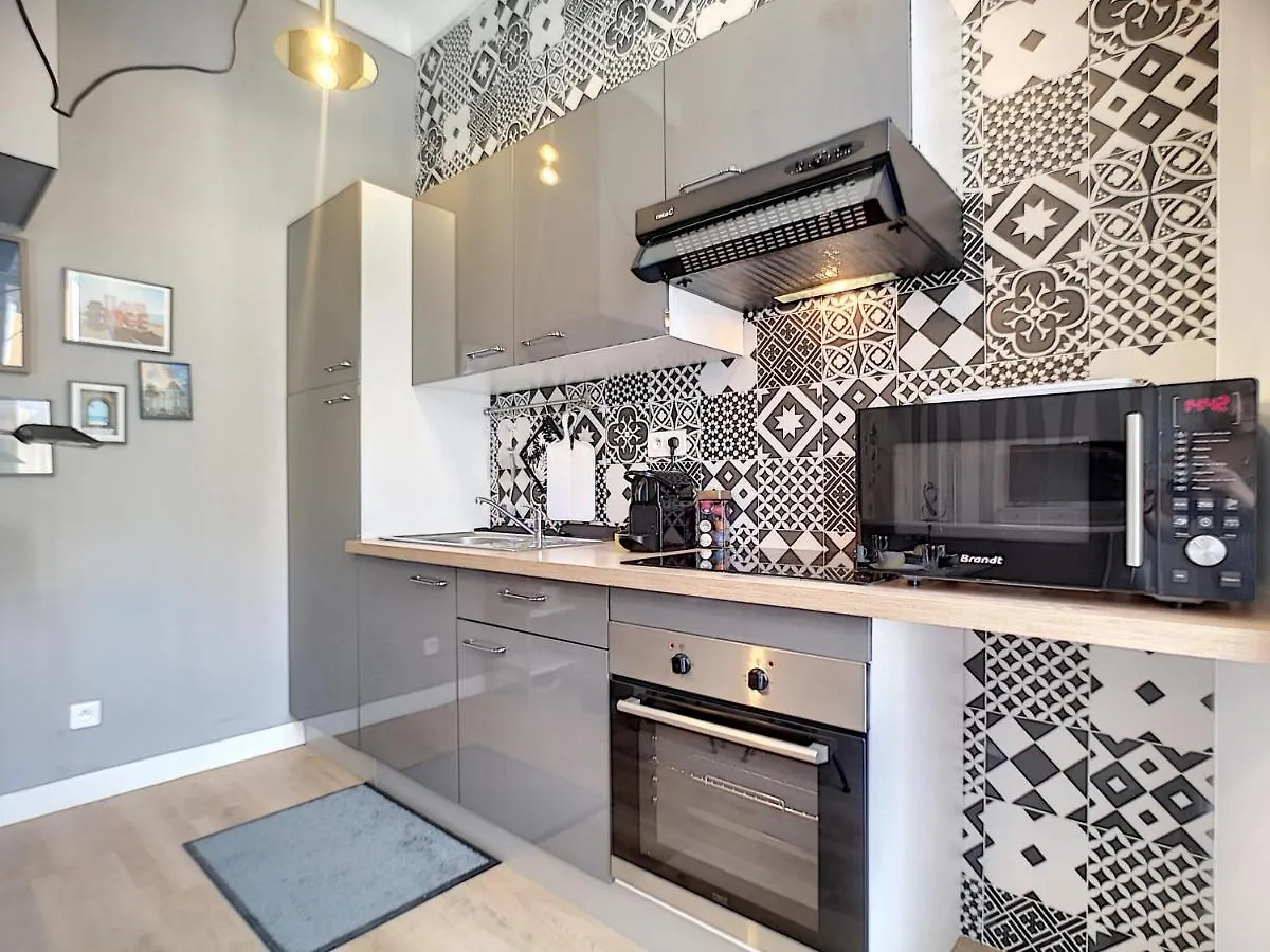 Apartamento Nestor&Jeeves - Vega Gioffredo - Hyper Center - Close Sea And Old Town Nice