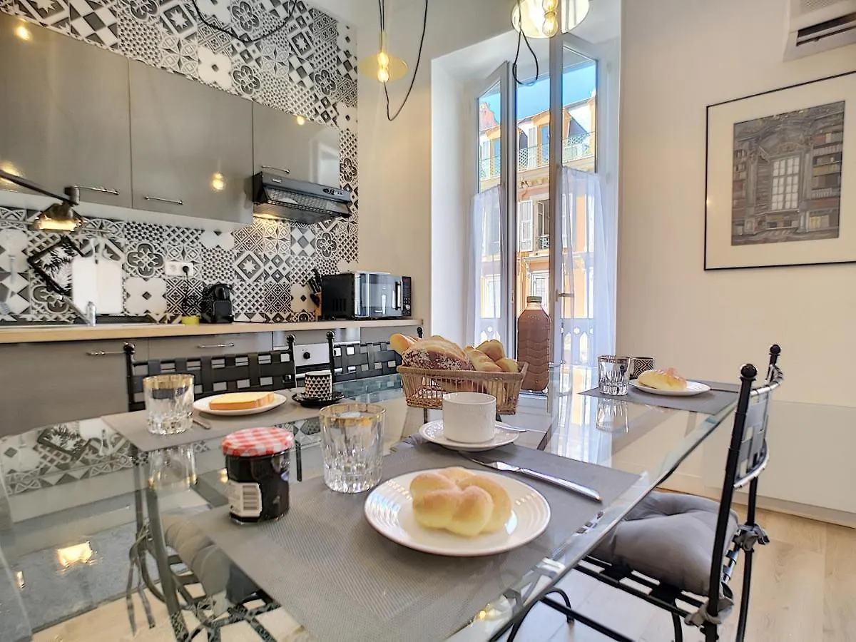 Nestor&Jeeves - Vega Gioffredo - Hyper Center - Close Sea And Old Town Nice Apartamento