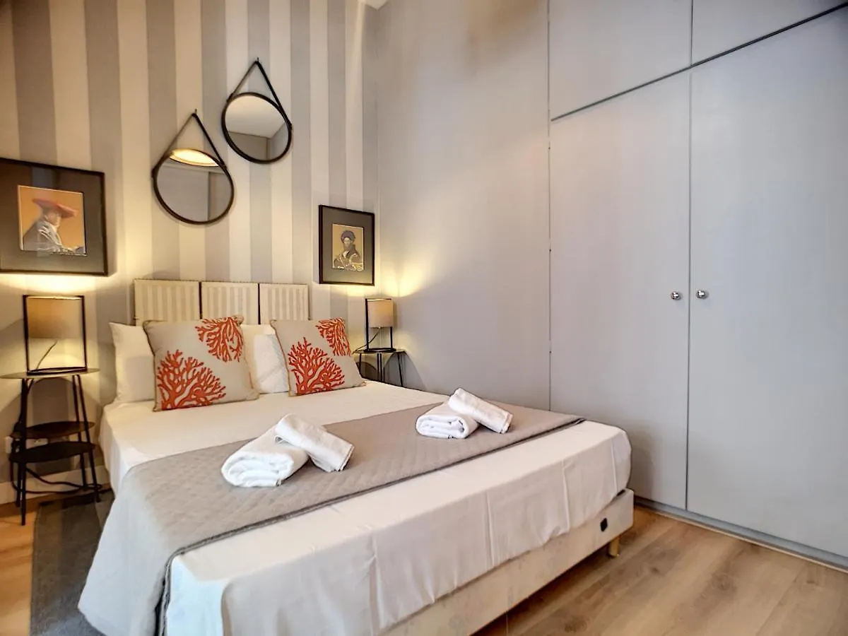 Nestor&Jeeves - Vega Gioffredo - Hyper Center - Close Sea And Old Town Nice Apartamento