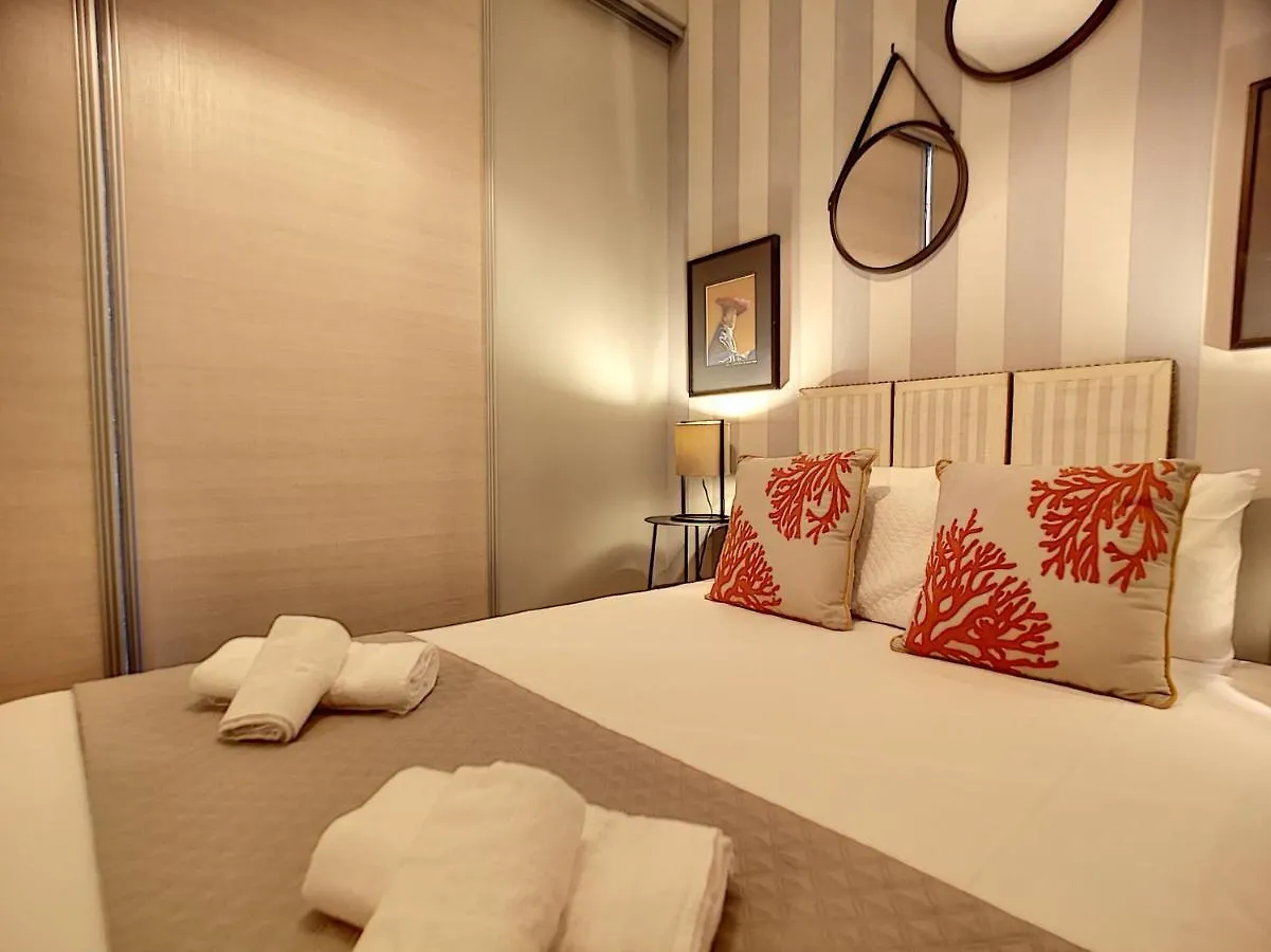 Apartamento Nestor&Jeeves - Vega Gioffredo - Hyper Center - Close Sea And Old Town Nice