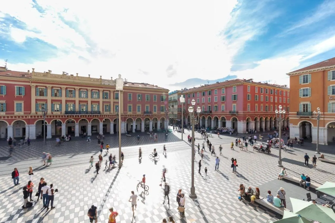 Nestor&Jeeves - Vega Gioffredo - Hyper Center - Close Sea And Old Town Nice