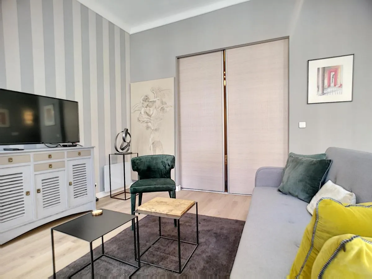 Apartamento Nestor&Jeeves - Vega Gioffredo - Hyper Center - Close Sea And Old Town Niza Francia