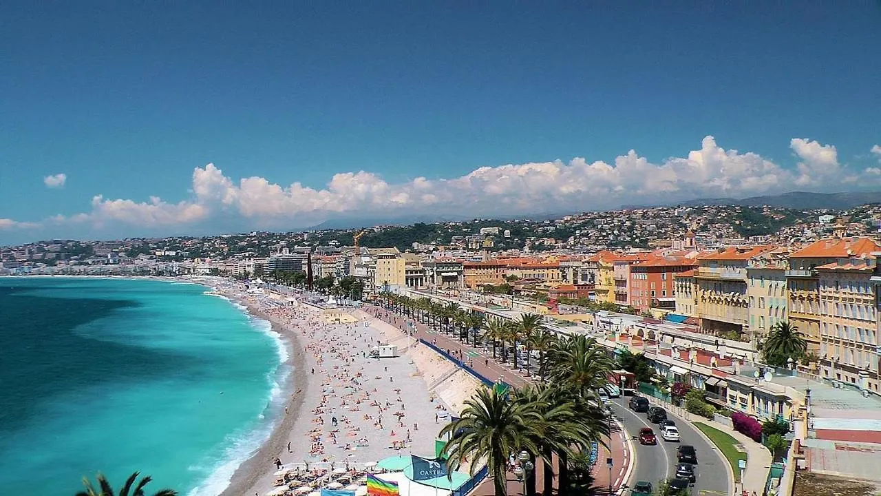 Nestor&Jeeves - Vega Gioffredo - Hyper Center - Close Sea And Old Town Nice